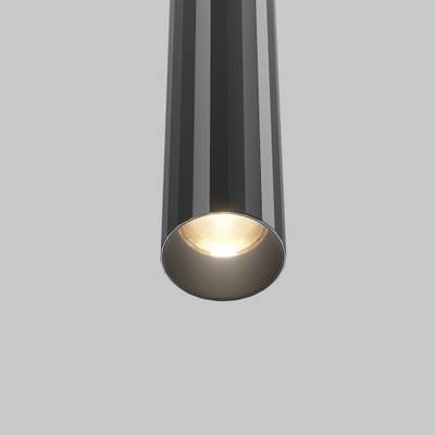 Трековый подвесной светильник Focus Led Basity 5Вт 36°, TR179-1-5WTW-M-B. TM Maytoni