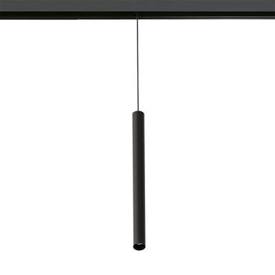 Магнитный трековый светильник Arte Lamp LINEA A4770SP-1BK, 1хLED