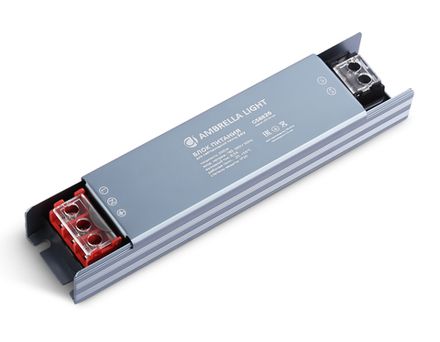 Блок питания для светодиодной ленты 24V 200W 8.3A IP20 185-260V 160*35*22 GS8826
