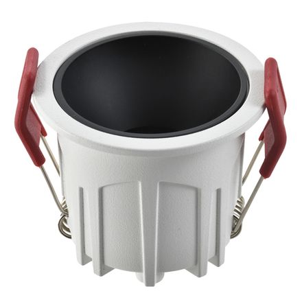 ST757.448.10R Св-к встр. Белый LED 1*10W 60° IP20 D65xH52 85-265V В комплекте