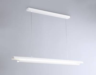 Светильник светодиодный подвесной TN71336 WH белый LED 10W 4200K 945*60*1060