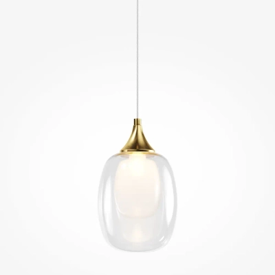 Подвесной светильник Аура / Aura E14х1, MOD016PL-01BS1. TM Maytoni