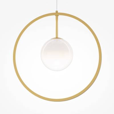 Подвесной светильник Paparazzi 3000K 12Вт MOD407PL-L12G3K1. TM Maytoni