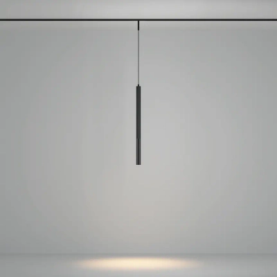 Трековый светильник Фокус / Focus Led Basity 3000K/6000K 5Вт 36°, TR179-1-5WTW-M-B. TM Maytoni