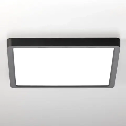 Citilux Бейсик CL738K241V LED Светильник накладной Чёрный