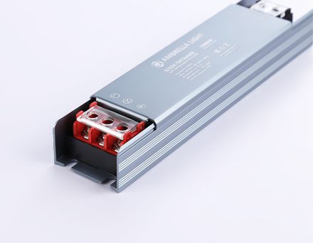 Блок питания для светодиодной ленты 12V 200W 16.7A IP20 185-260V 160*35*22 GS8808