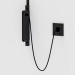Блок питания встраиваемый в трек 48V 150W для магнитной трековой системы Arte Lamp RAPIDA615206N