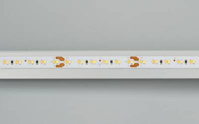 Лента MICROLED-5000 24V White-CDW 8mm (2216, 240 LED/m, Bipolar) (Arlight, 9.6 Вт/м, IP20)