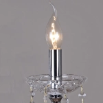 IL2367-6POR-39 CR светильник потолочный ILLUMICO, E14х6