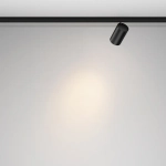 Трековый светильник Фокус / Focus Led Levity 2700К 5Вт 36°, TR187-1-5W2.7K-M-B. TM Maytoni