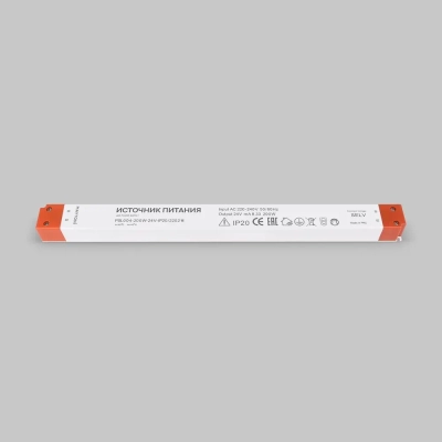 Источник напряжения PSL004 24В 200Вт IP20, 220214. TM Maytoni