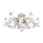 Потолочная люстра Lassie 4081-7P, 7*E27*60W. ТМ F-Promo