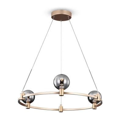 Подвесной светильник Urban FR4005PL-03G, LEDх3. TM Maytoni