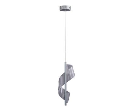 08042-1A,02 Подвес Илина хром d20 h150 Led 14W (4000K)