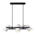 Подвесной светильник Elori FR4005PL-03WB, E27х3. TM Maytoni