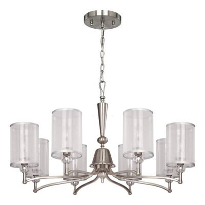 Подвесная люстра Laguna 2698-8P. ТМ Favourite