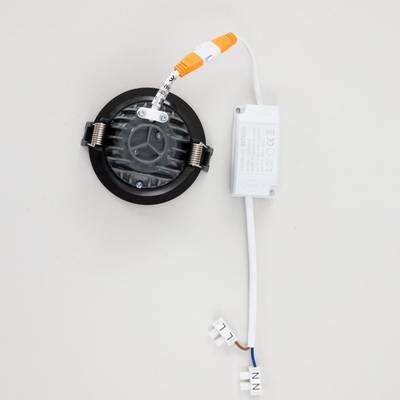 Citilux Гамма CLD004NW4 LED Встраиваемый светильник с диммером