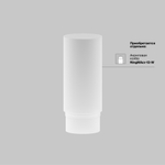 Трековый светильник Фокус / Focus Led Exility 4000K 5Вт 36°, TR032-2-5W4K-M-BW. TM Maytoni