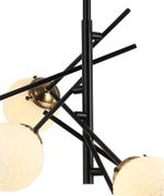 Люстра на штанге Stilfort 2140/01/06P серия Sinus