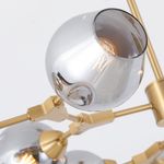 Люстра на штанге Arte Lamp YUKA A7759PL-9PB, 9хE27
