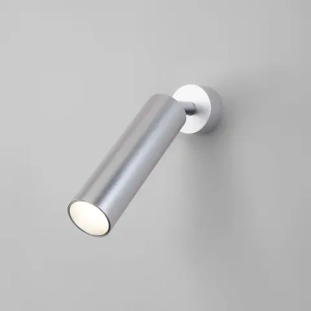 Светодиодный светильник 20128/1 LED серебро, LED