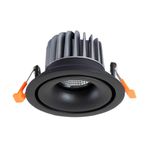 Светильник встраиваемый Crystal Lux CLT 005C108 BL 4000K 1400/199