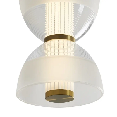 Подвесной светильник Koil FR6136PL-L6BT, LED. TM Maytoni