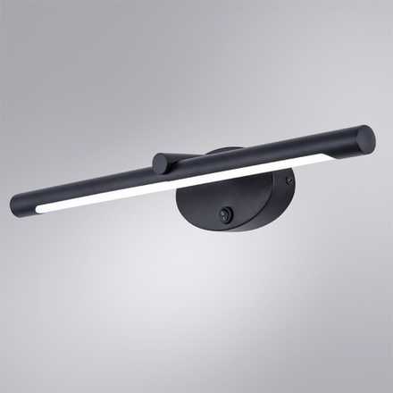 Подсветка для картин Arte Lamp RONNIE A8025AP-1BK, 1хLED
