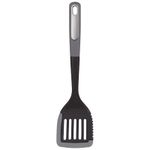 Лопатка с отверстиями CHEF из нейлона с силиконовым краем