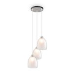 Подвесной светильник Astery FR5375PL-03CH, E27х3. TM Maytoni