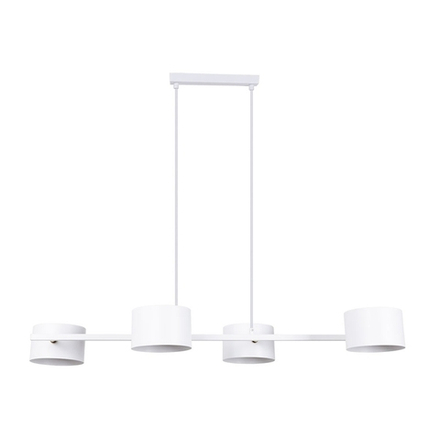Люстра на штанге Arte Lamp SEBASTIAN A7051SP-4WH, 4хE14