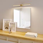 Светильник настенный светодиодный Luar 40125/LED латунь