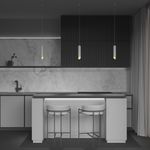 Подвесной светильник Lipari GU10х1, P044PL-01-40GU10-W. TM Maytoni