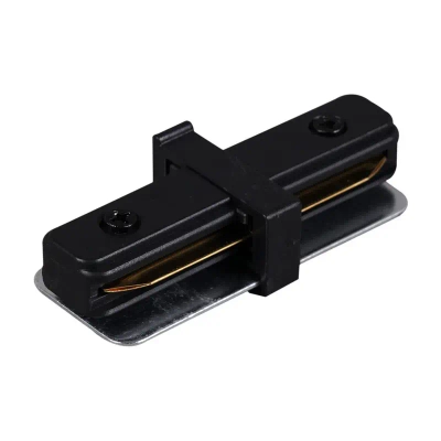 RL 06037 straight connector BK Reluce