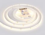 Светодиодная лента GS4702 COB 480Led /12W m/ 24V IP20 4500K/ 5000*8*1.54mm/ кратность резки 50mm (2 конт.)