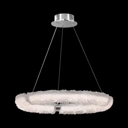 Люстра подвесная Rudeza Chrome FL1179-6P, LED