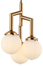 Светильник подвесной Stilfort 2133/01/03P серия Grozde