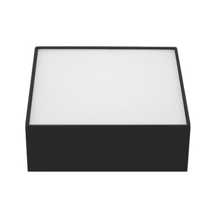 Светильник SP-QUADRO-S175x175-16W Day4000 (BK, 120 deg, 230V) (Arlight, IP40 Металл, 3 года)