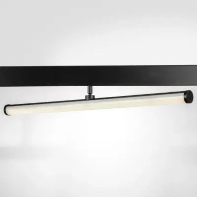 209647 Светильник линейный поворотный 48V д/трека UNO LED 12W 700LM 120G БЕЛЫЙ МАТОВЫЙ 4000K Lightstar