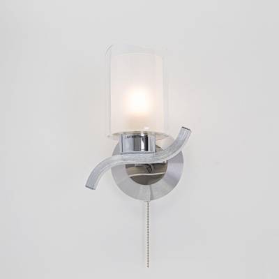 Citilux Аэлита CL169311 Бра с выключателем Алюминий