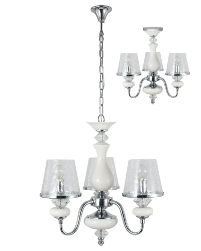 Люстра Crystal Lux BETIS SP-PL3 1210/303