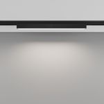 Трековый светильник Basis Levity 4000К 8Вт 100°, TR192-1-8W4K-B. TM Maytoni