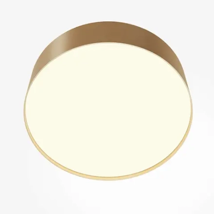 Потолочный светильник Зон / Zon 24 Вт 3000 К 120°, C032CL-24W3K-RD-MG. TM Maytoni