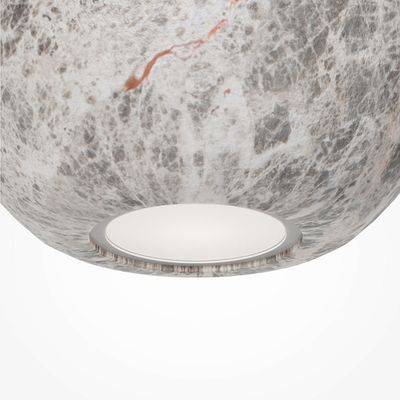 Подвесной светильник Basic Texture GU10х1 MOD461PL-01GR. TM Maytoni