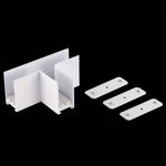 ST015.522.22 T- образный соединитель Skyline 220 ST-Luce Белый