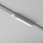 Трековый светильник Basis Unity 4000K 12Вт 110°, TR000-1-12W4K-W. TM Maytoni