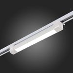 ST368.536.20 Св-к трек. Белый LED 1*20W 3000K 1 450Lm Ra&gt;90 120° IP20 L387xW49xH54 170-240V