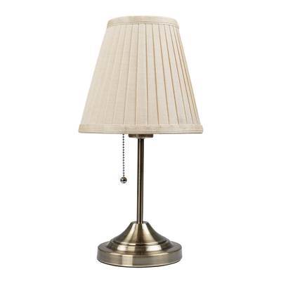 Декоративная настольная лампа Arte Lamp MARRIOT A5039TL-1AB, 1хE27