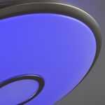 Citilux Старлайт Смарт CL703A61G Умная люстра Матовый Хром