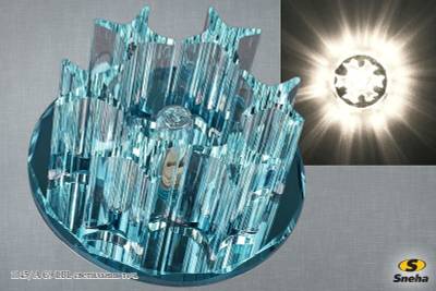 1045/A G9 LBL светильник точ.